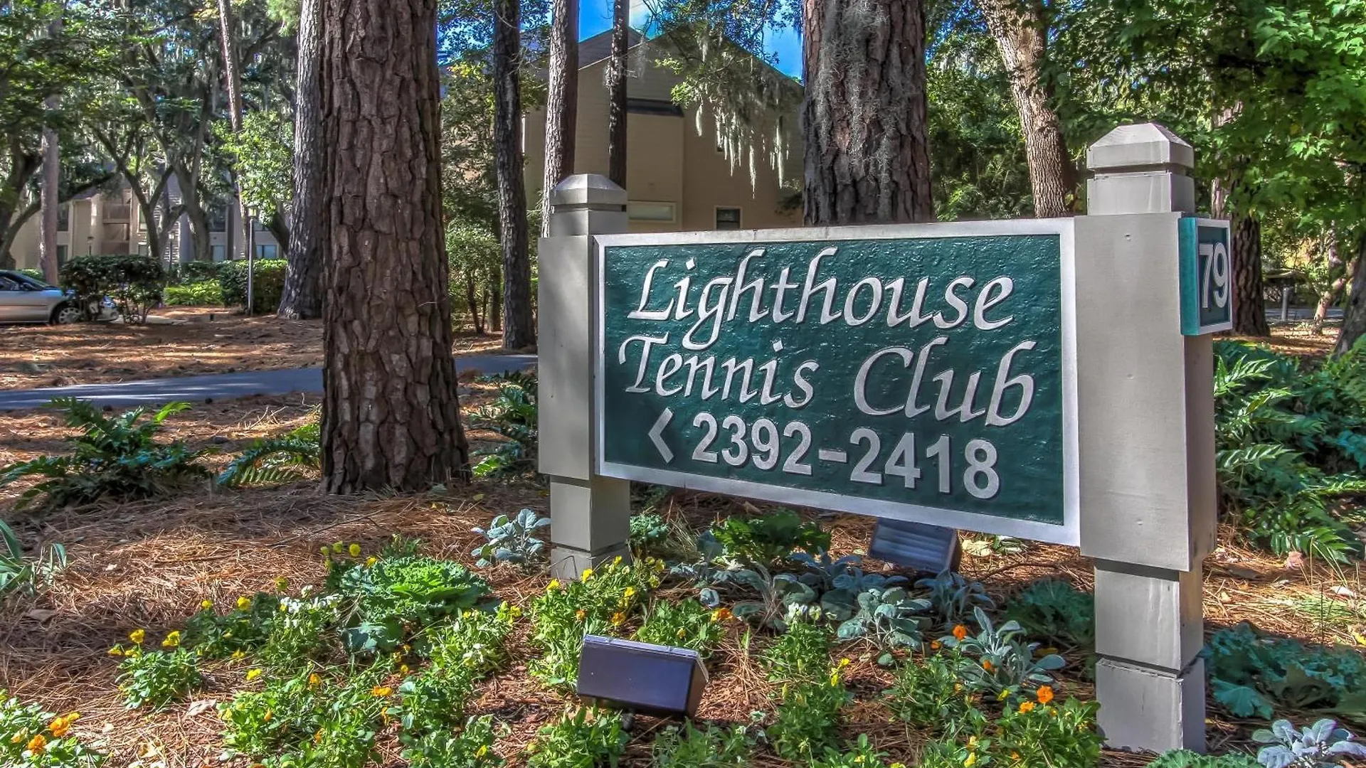 2382 Lighthouse Tennis Villa Hilton Head Island