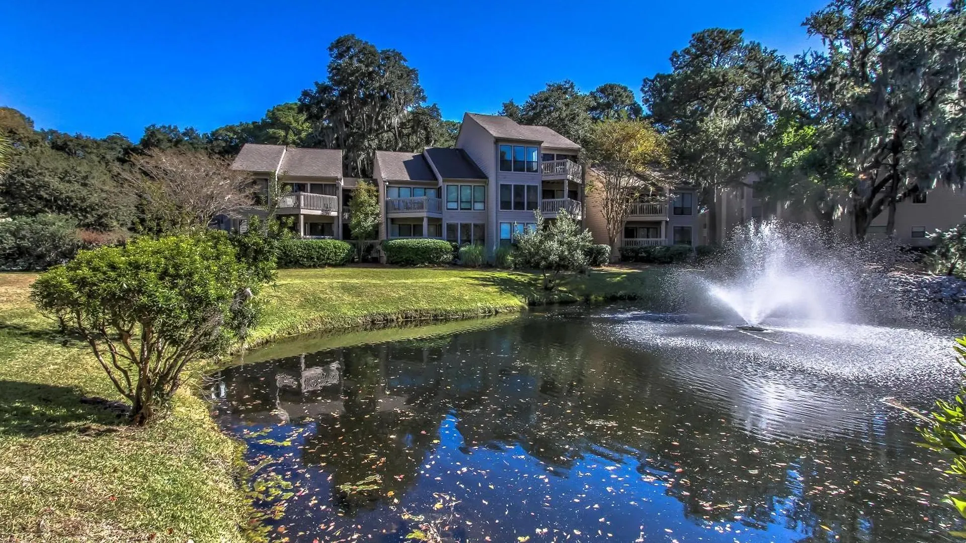 2382 Lighthouse Tennis Villa Hilton Head Island