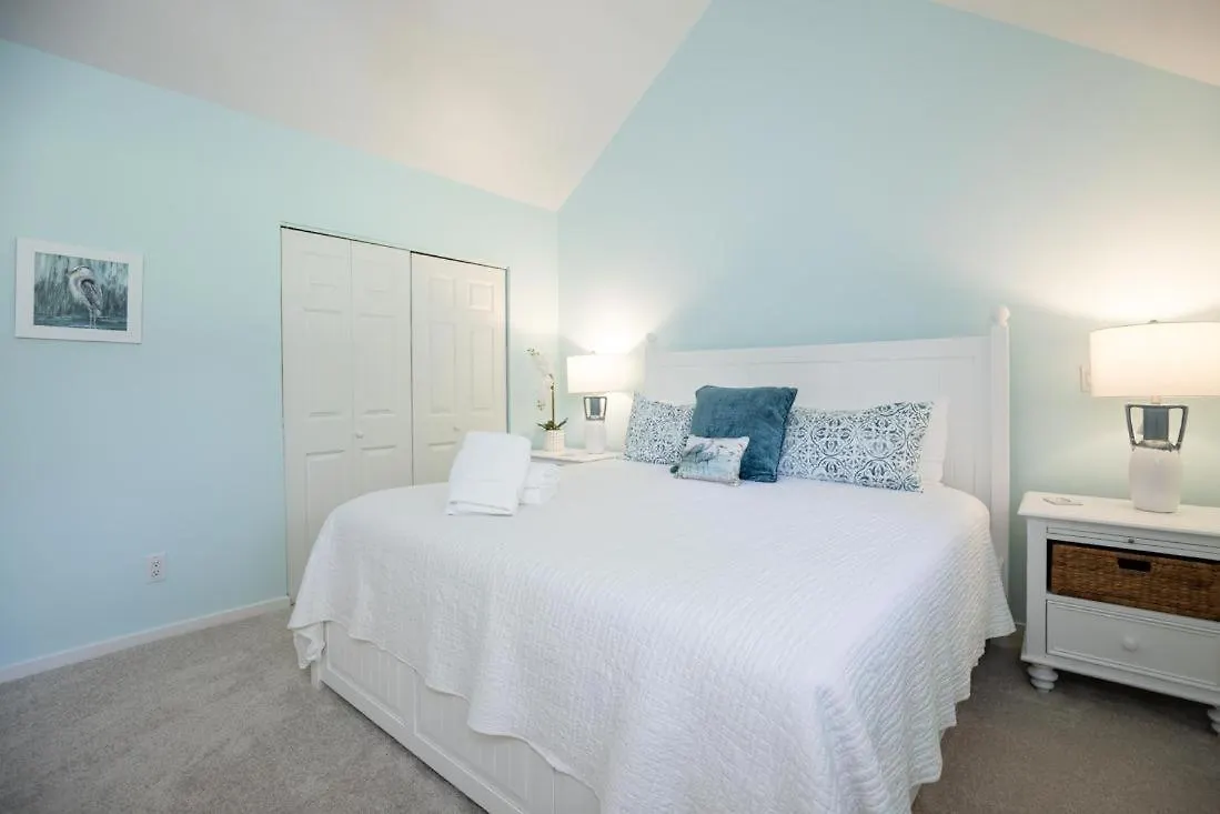 734 Queen's Grant Villa Hilton Head Island
