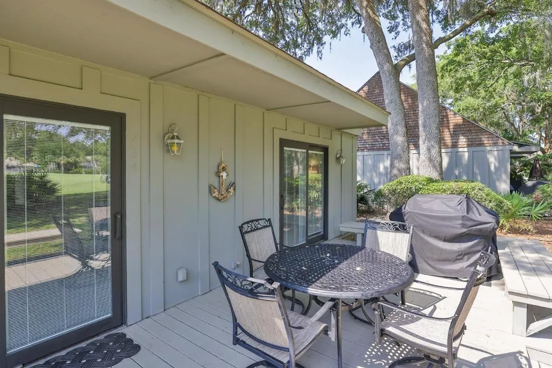734 Queen's Grant Villa *