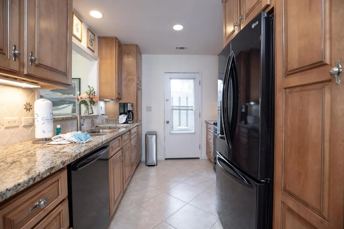 Villa 734 Queen's Grant Hilton Head Island