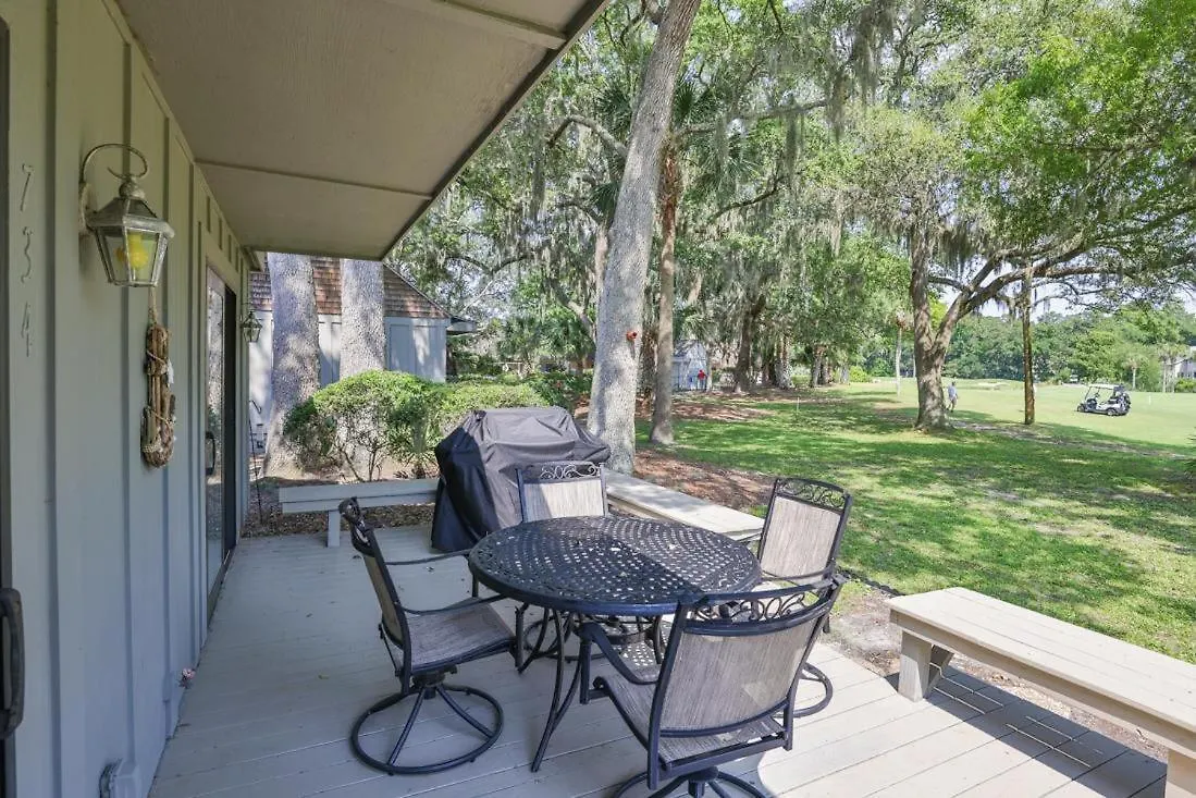 734 Queen's Grant Hilton Head Island