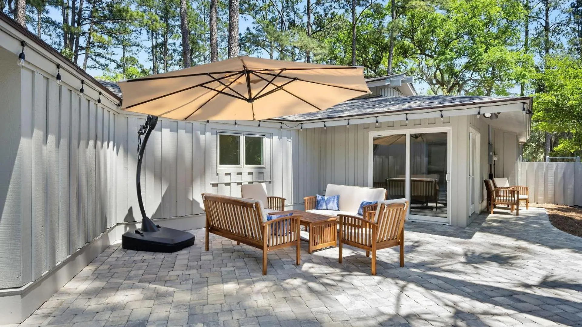 4 Palmetto Place Holiday home