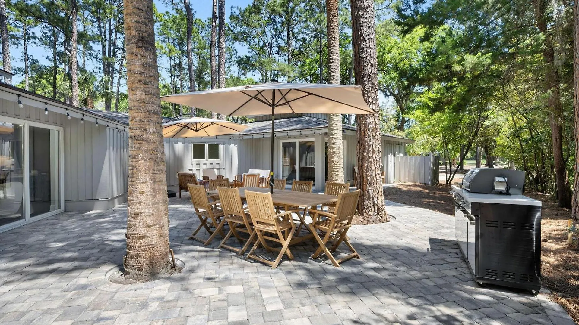 4 Palmetto Place Holiday home Hilton Head Island
