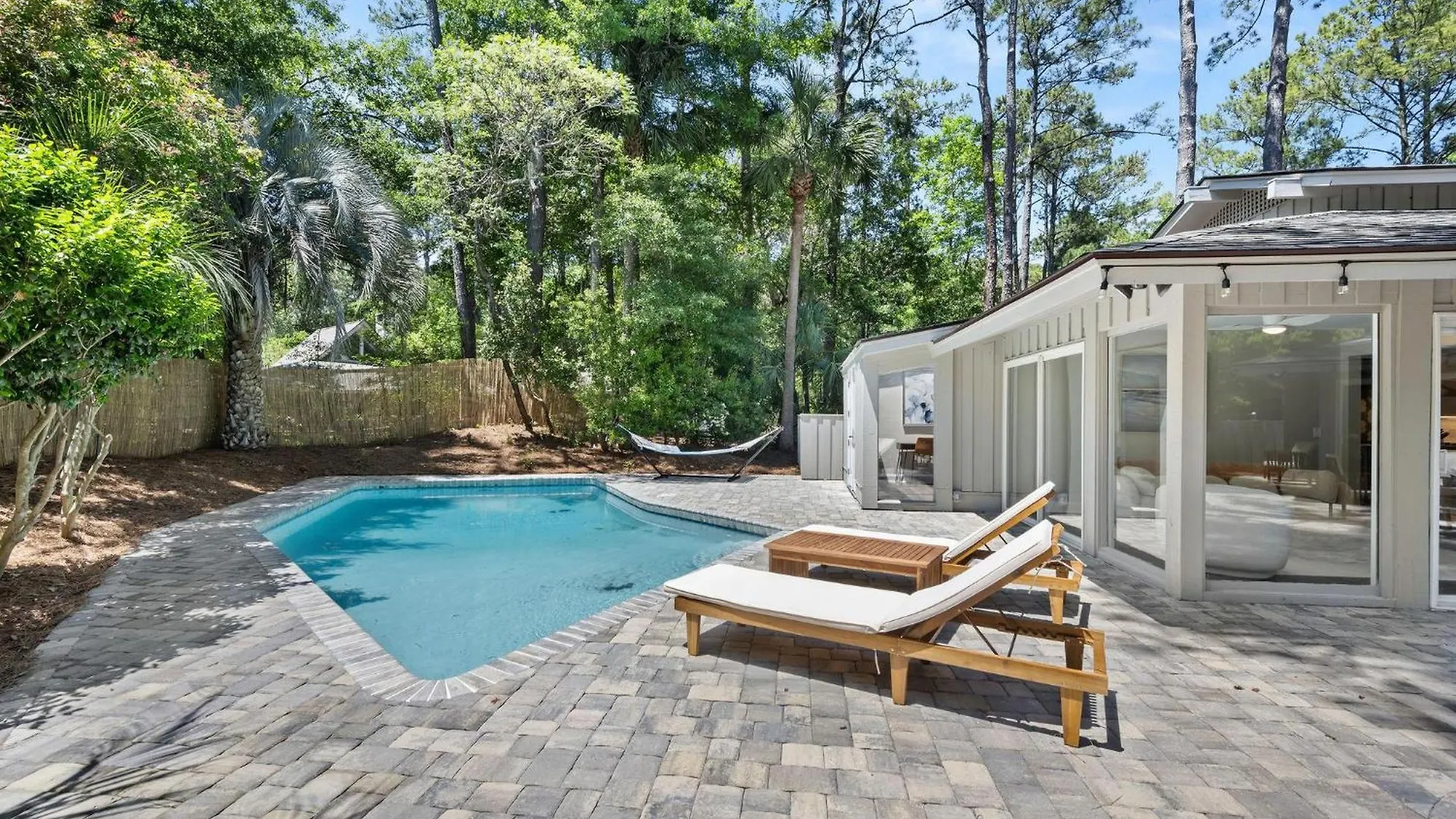 4 Palmetto Place Holiday home Hilton Head Island