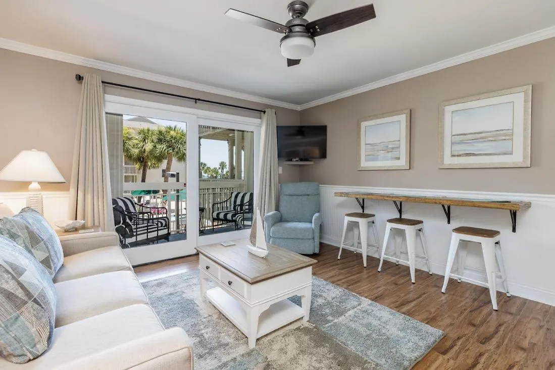 118 Breakers Villa Hilton Head Island