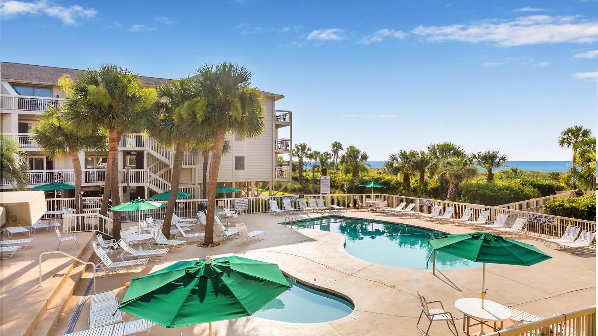 Villa 118 Breakers Hilton Head Island