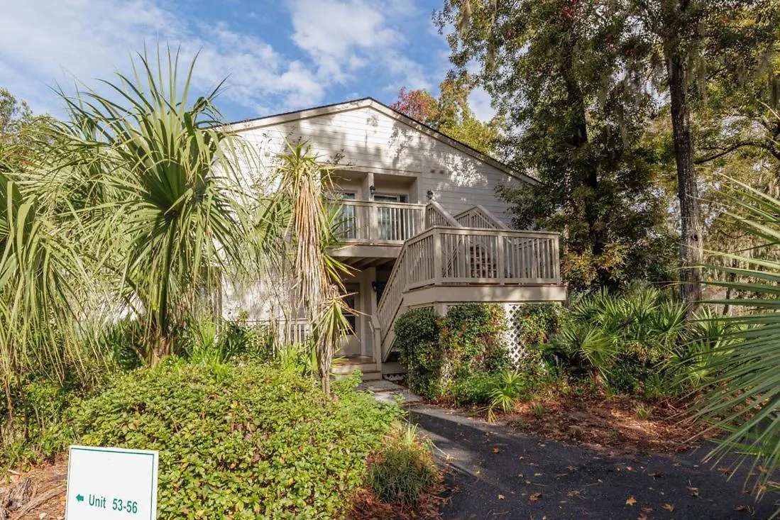 Villa 53 Forest Gardens Hilton Head Island