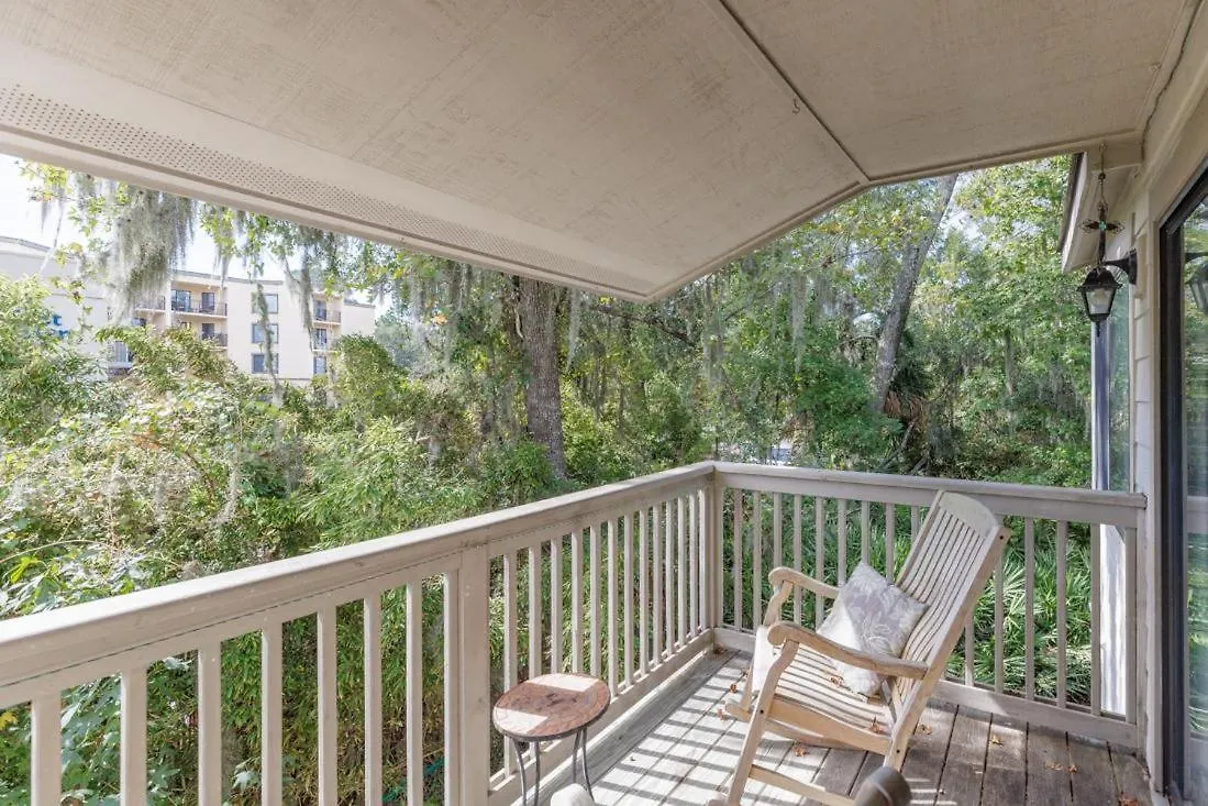 96 Forest Gardens Villa Hilton Head Island