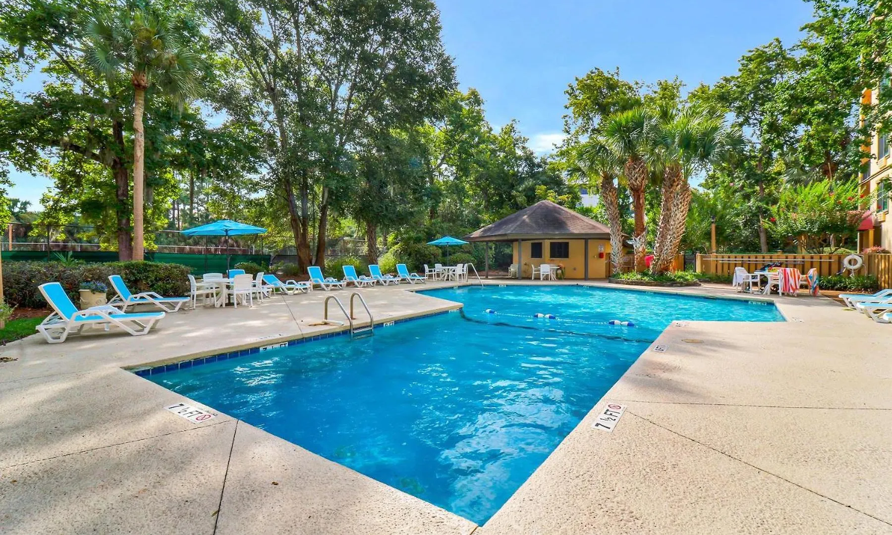 Villa 103 Ocean Walk Hilton Head Island