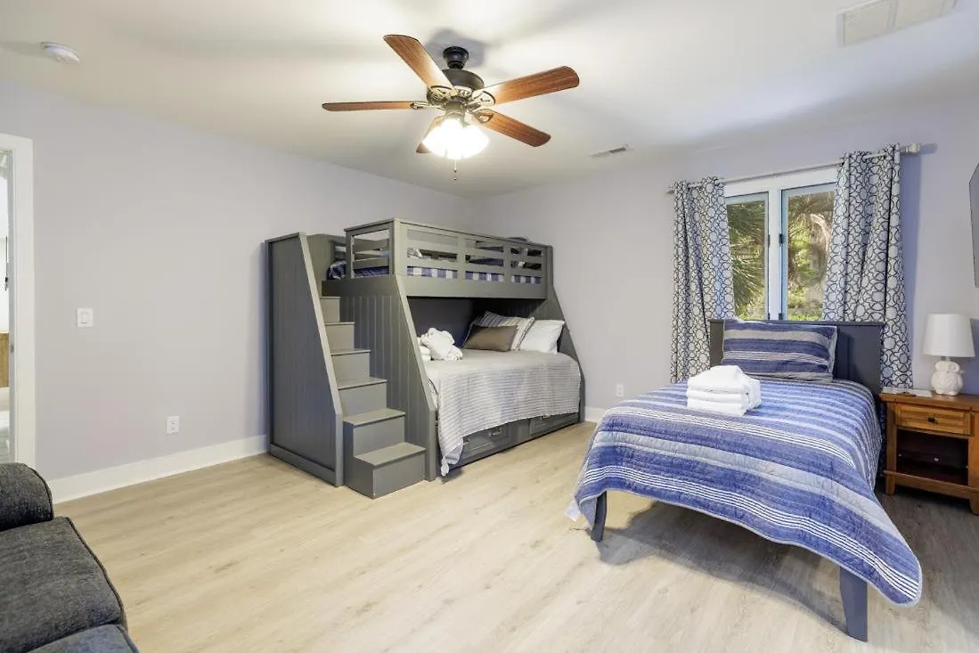 Holiday home 23 Willow Oak West Hilton Head Island