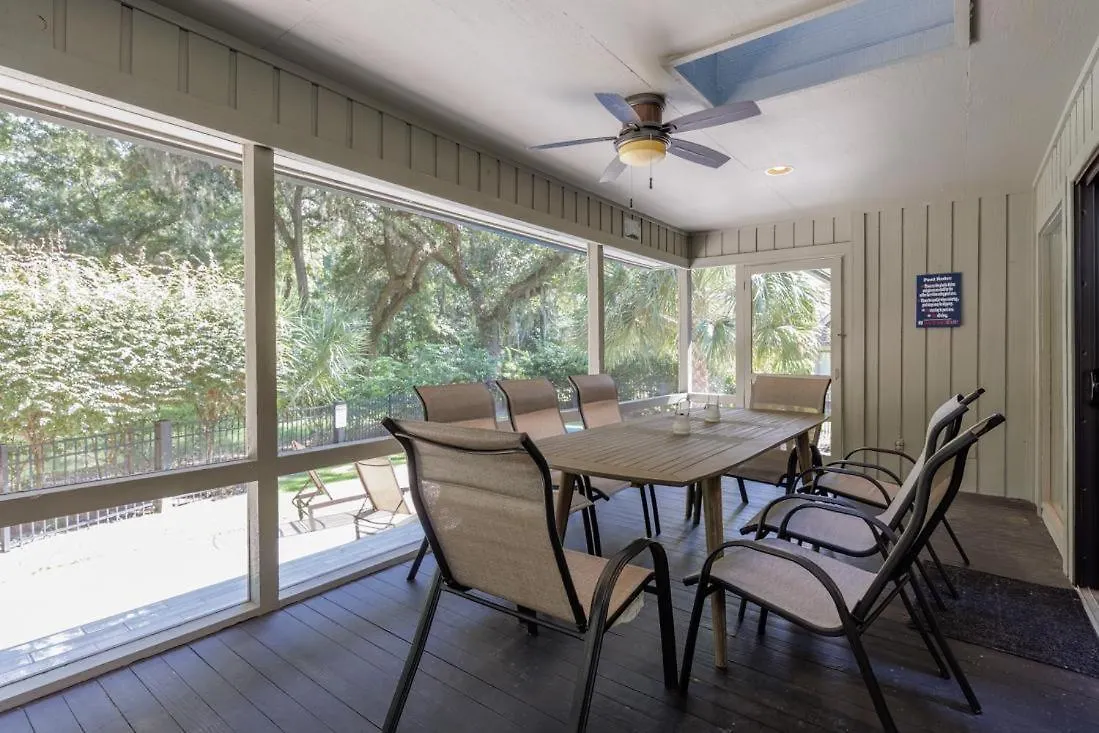 23 Willow Oak West Holiday home Hilton Head Island