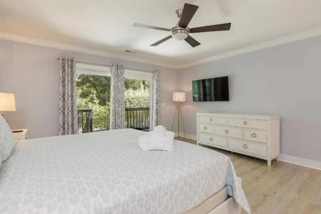 Holiday home 23 Willow Oak West Hilton Head Island
