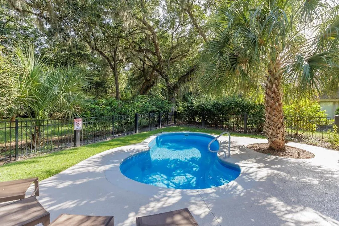 Holiday home 23 Willow Oak West Hilton Head Island