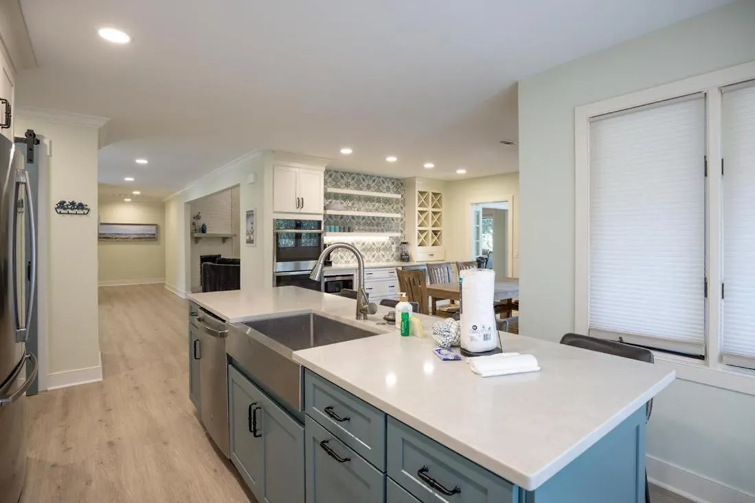 Holiday home 23 Willow Oak West Hilton Head Island