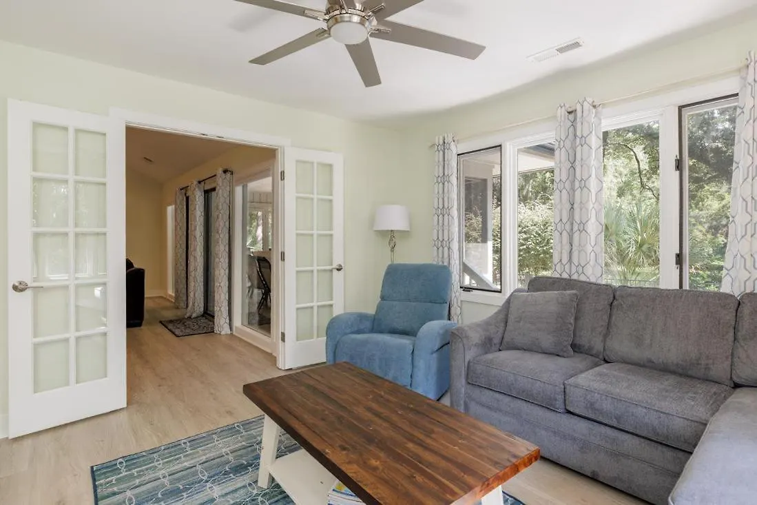 23 Willow Oak West * Hilton Head Island