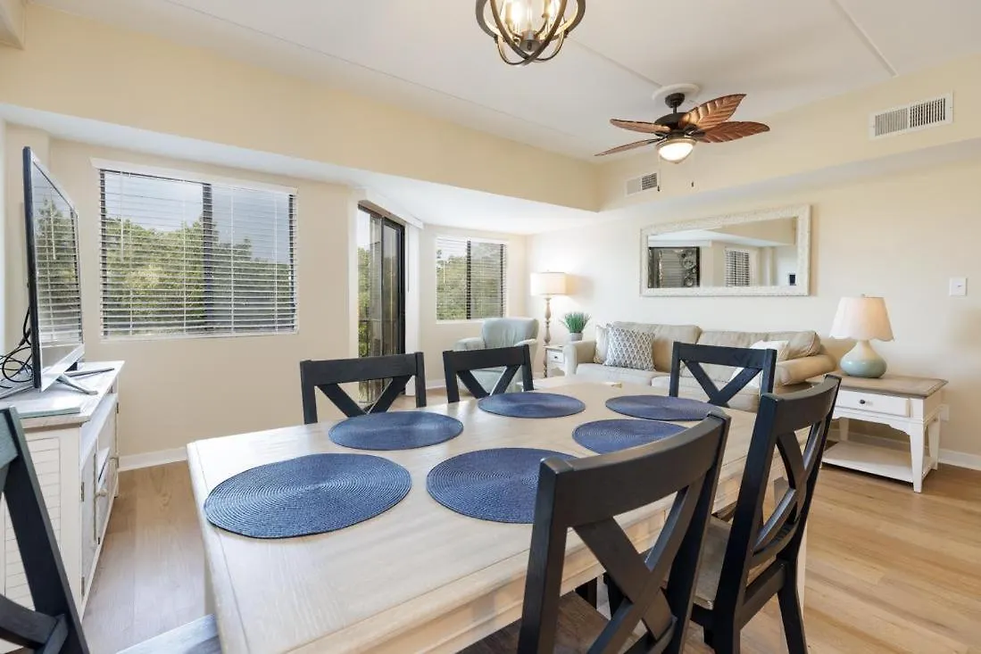 412 Forest Villa Hilton Head Island