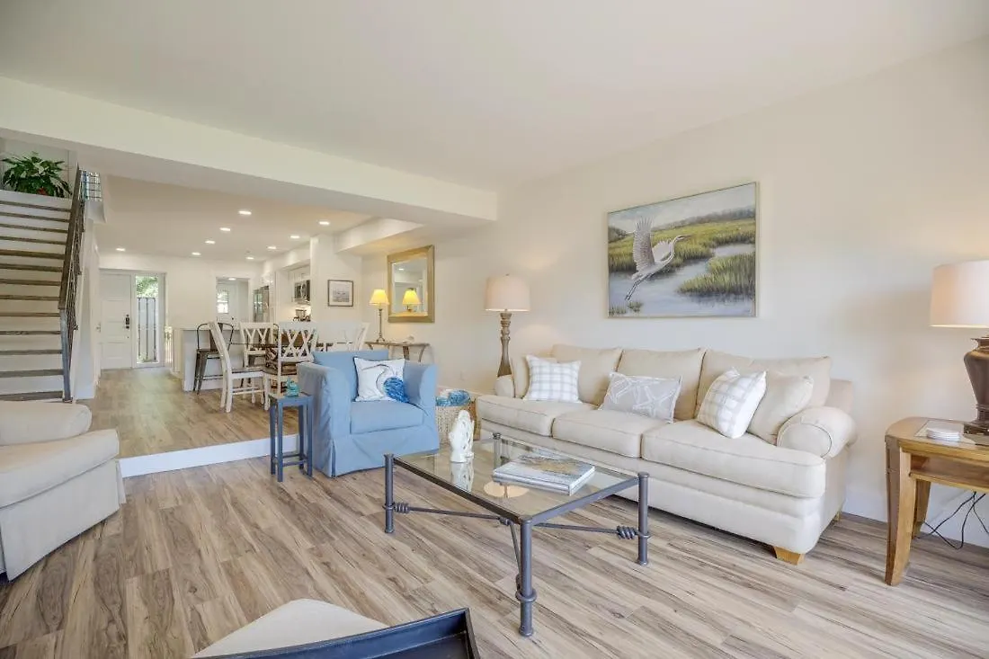 1625 Port Villa Hilton Head Island