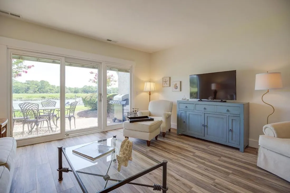 Villa 1625 Port Hilton Head Island