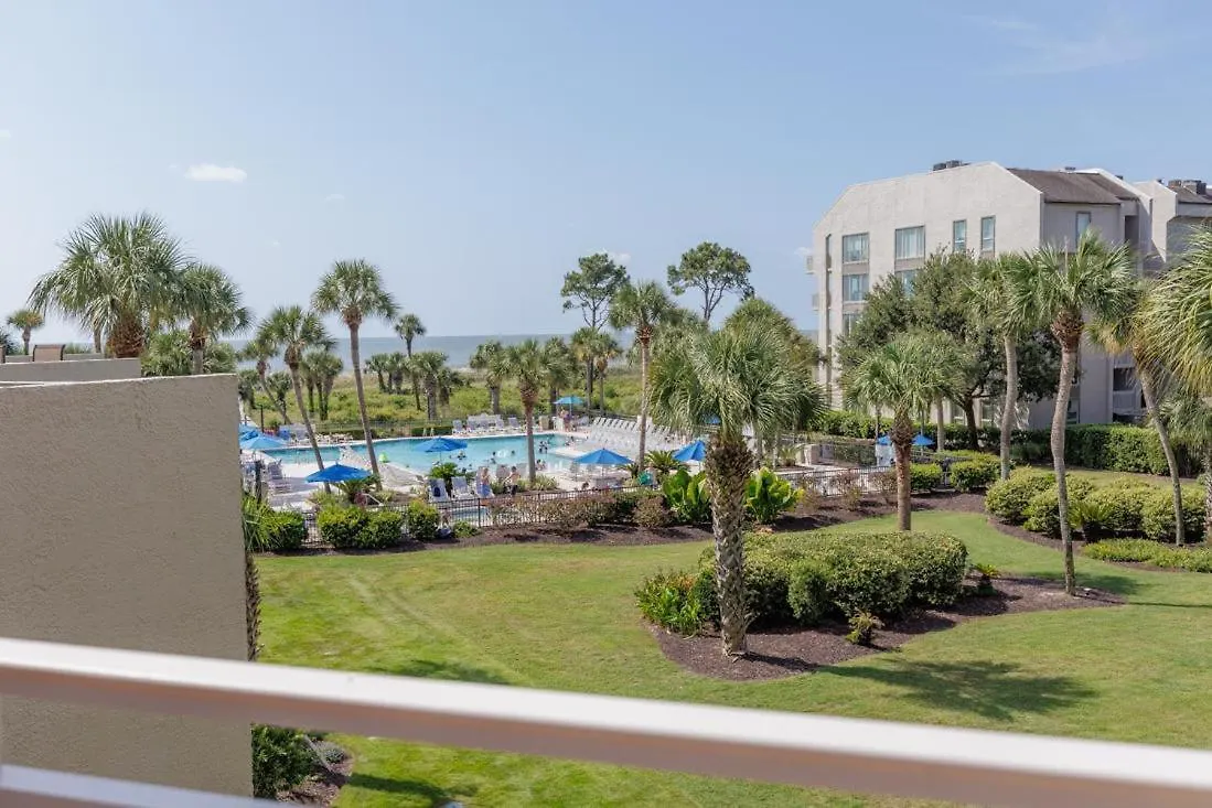 221 Shorewood Villa Hilton Head Island