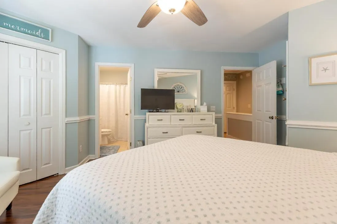 Holiday home 60 Ocean Breeze Hilton Head Island