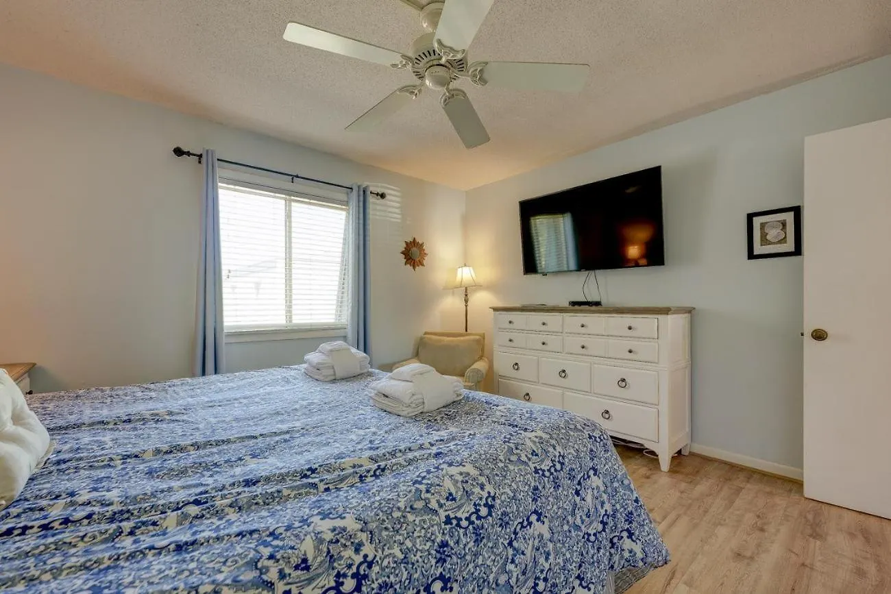 8 Hilton Head Villa *