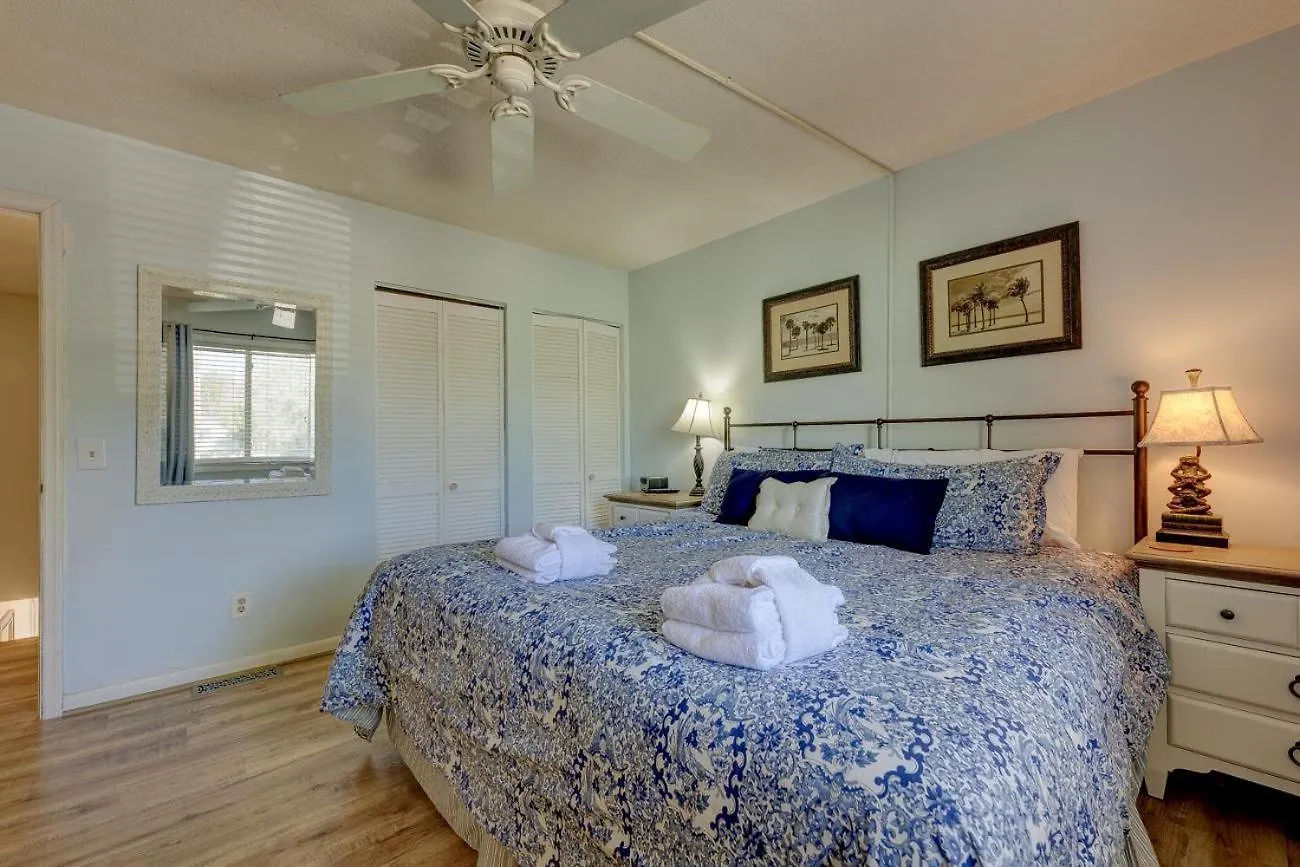 8 Hilton Head Villa *