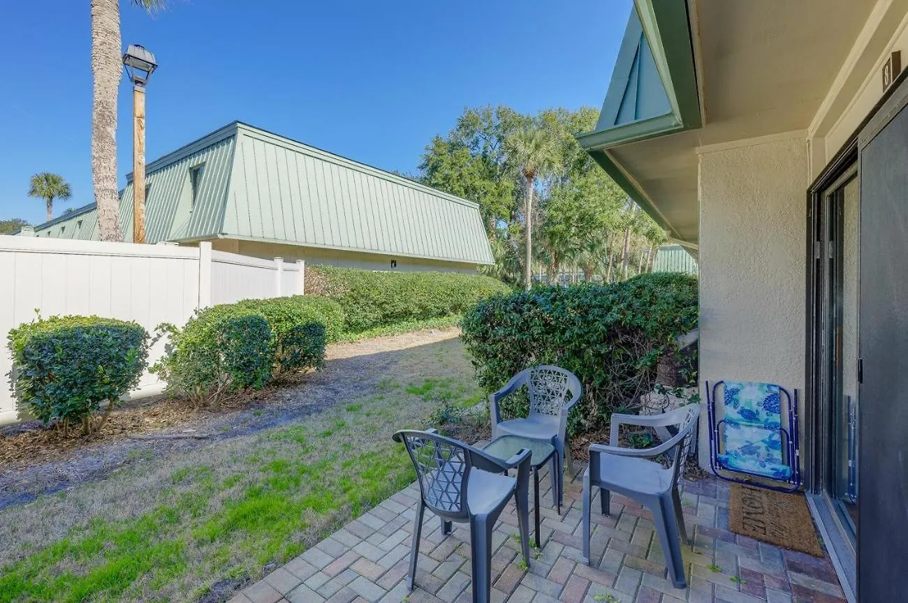 8 Hilton Head Villa