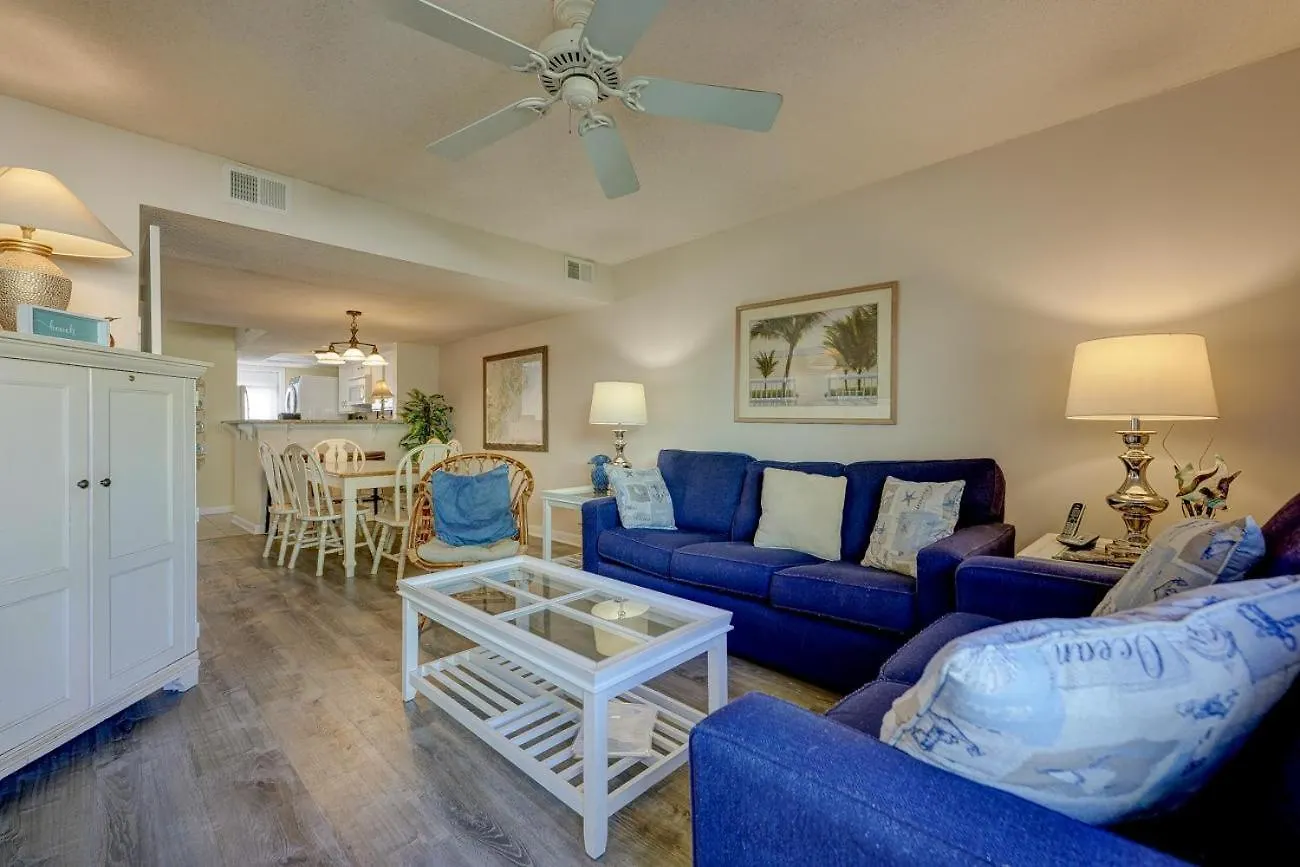 8 Hilton Head Villa