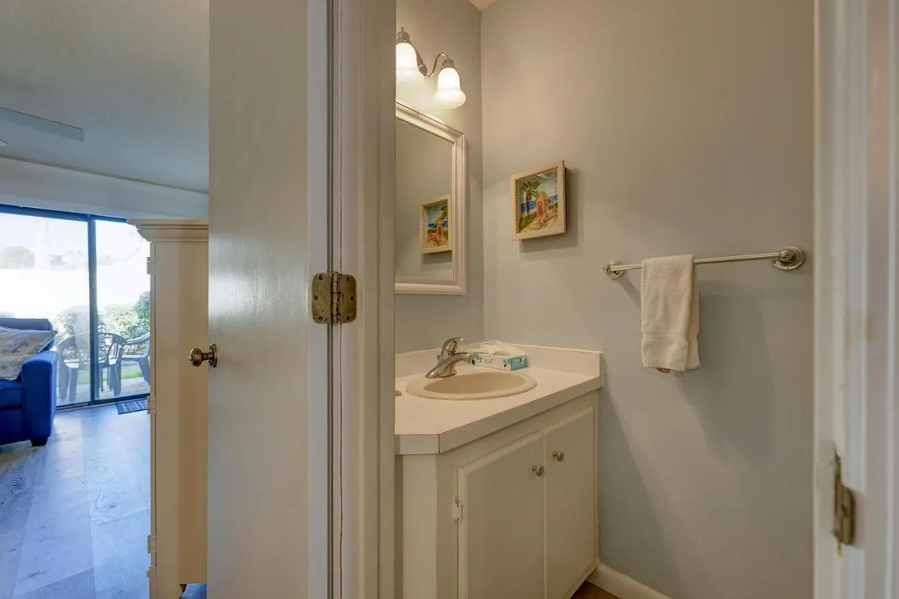 8 Hilton Head Villa *