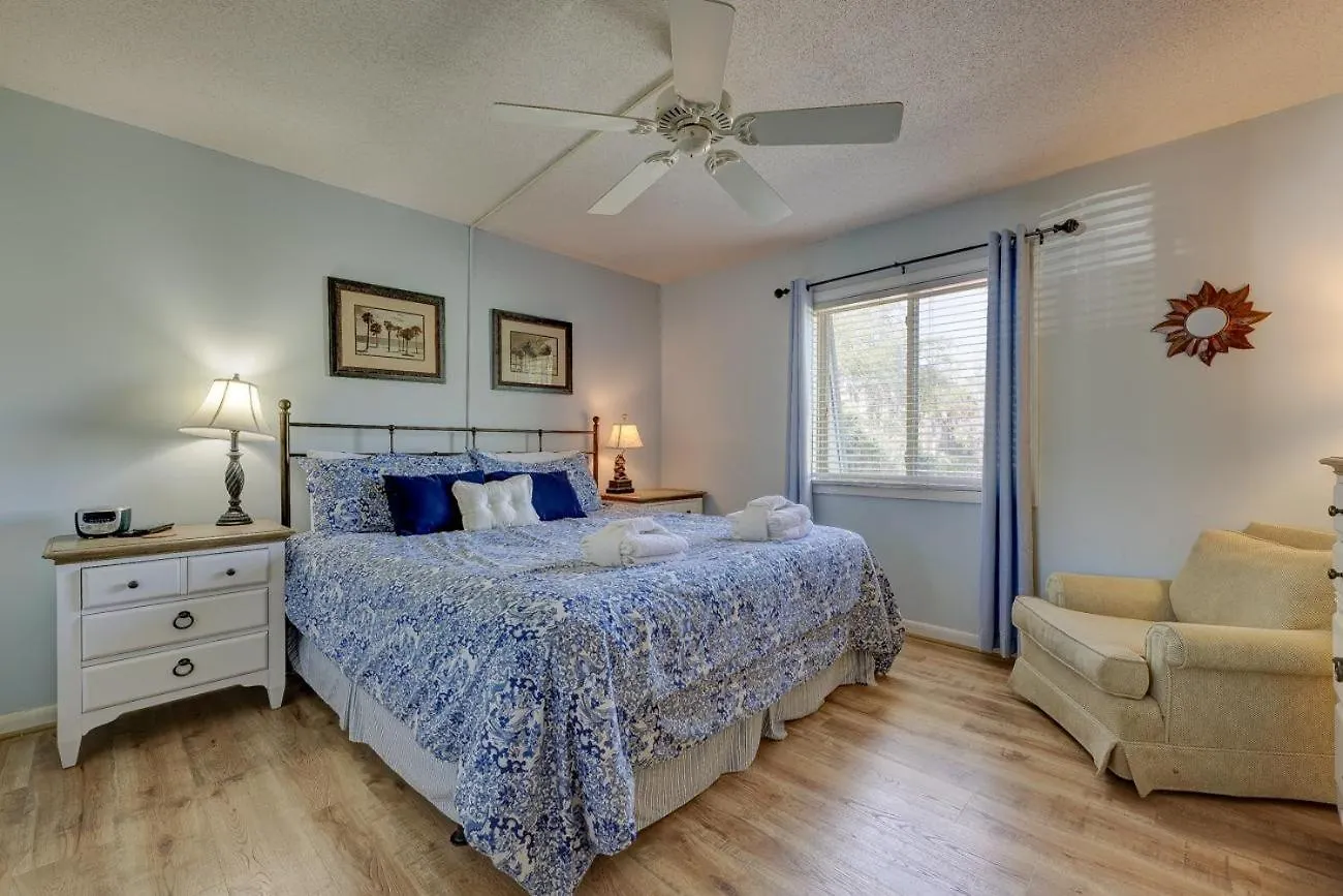 8 Hilton Head Villa *