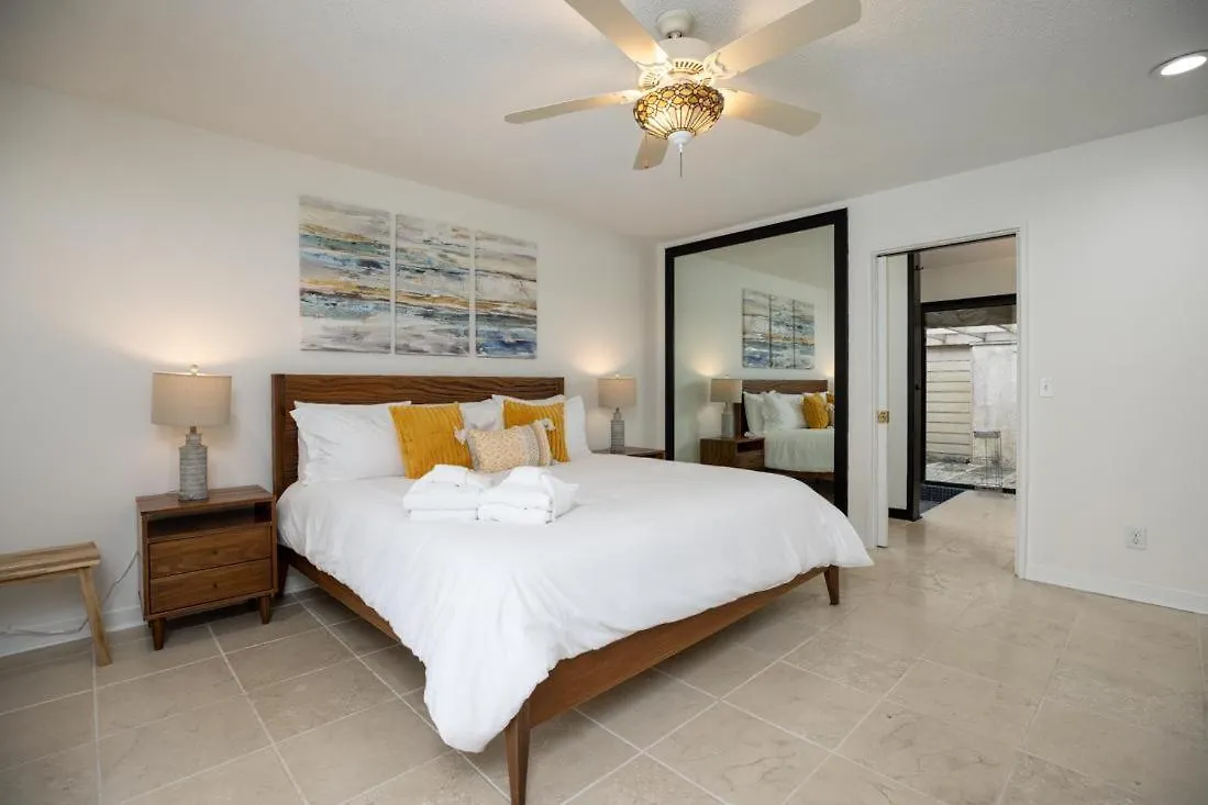 10 Water Oak Holiday home