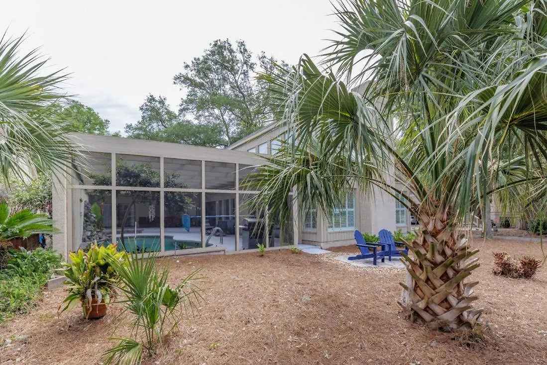 Holiday home 10 Water Oak Hilton Head Island