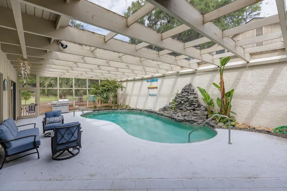10 Water Oak Holiday home