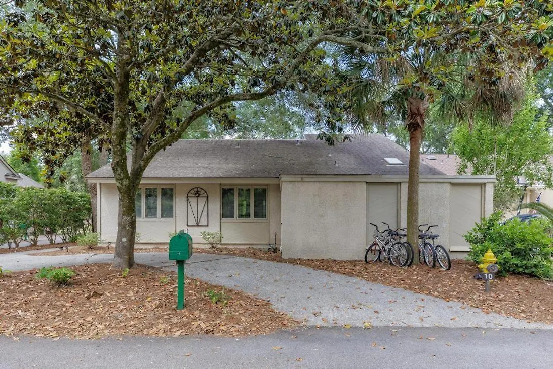 10 Water Oak Holiday home Hilton Head Island