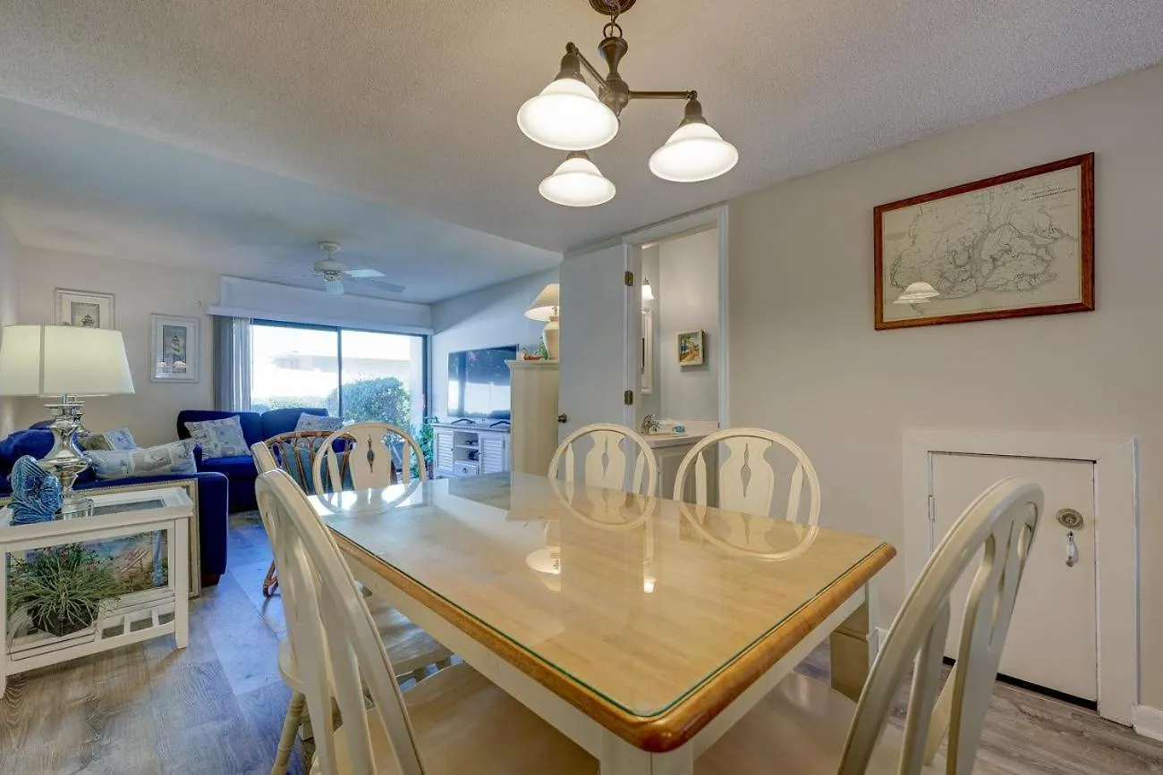 Villa 8 Hilton Head