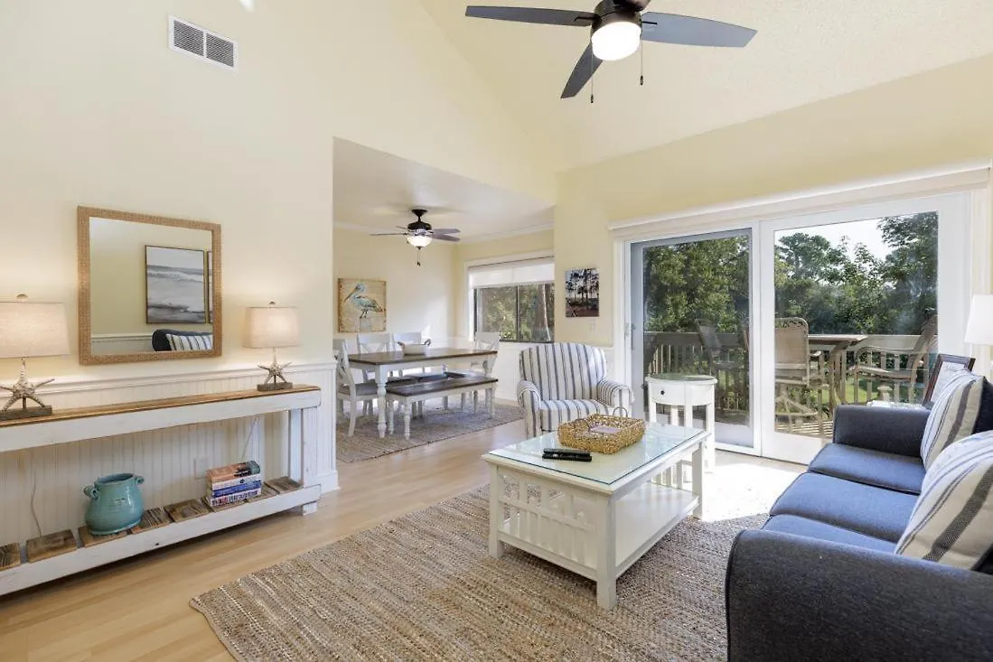 Villa 2359 Racquet Club Hilton Head Island