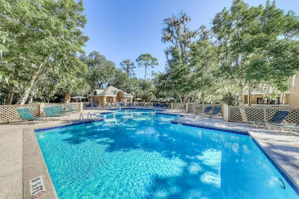 Villa 167 Colonnade Club Hilton Head Island