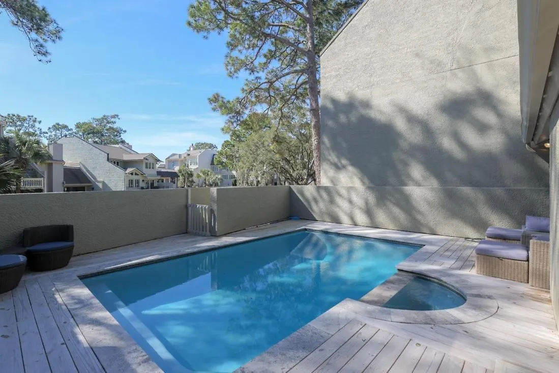 Holiday home 7 Genoa Court Hilton Head Island