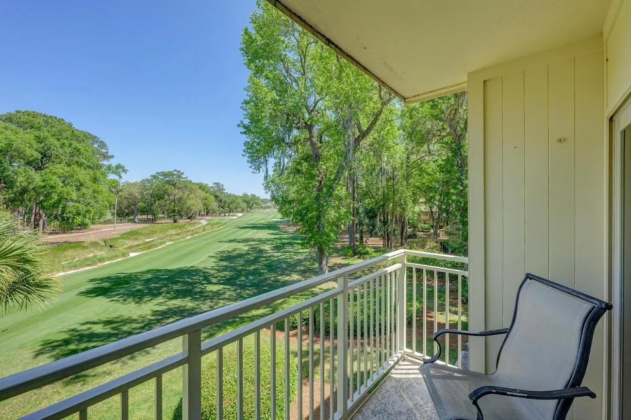 525 Plantation Club Villa Hilton Head Island