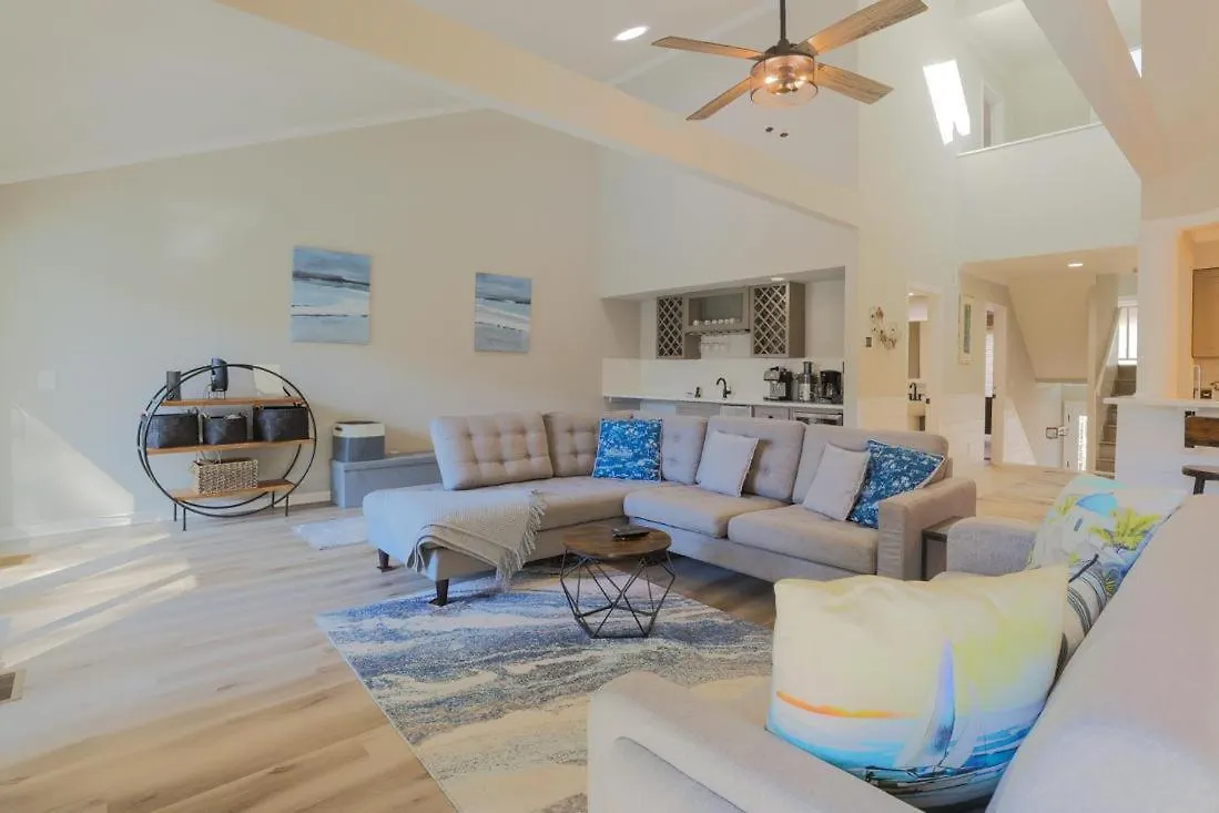 7 Genoa Court Holiday home Hilton Head Island