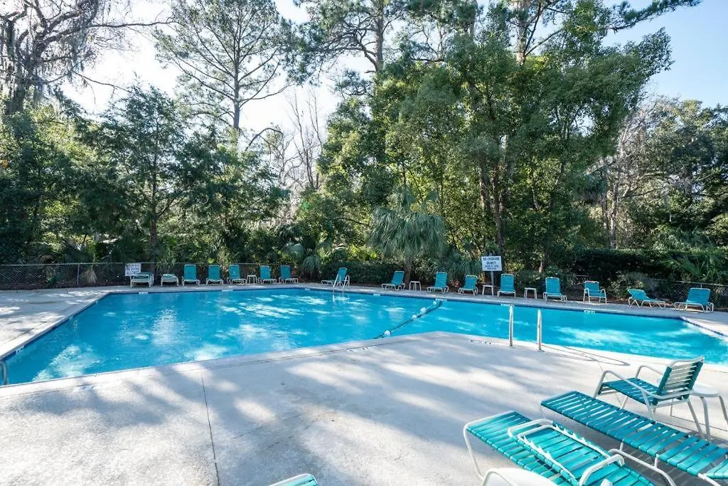 Villa 525 Plantation Club Hilton Head Island