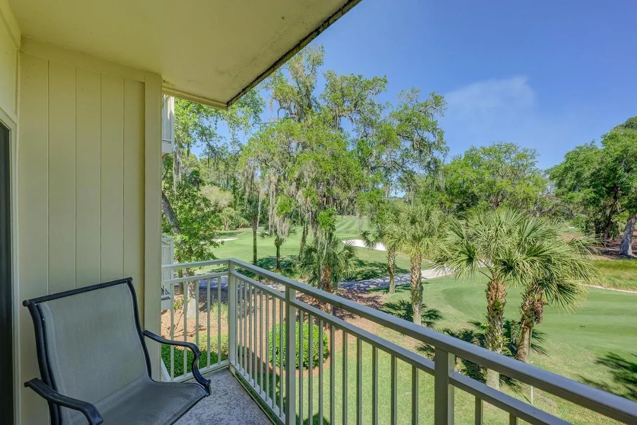 Villa 525 Plantation Club Hilton Head Island