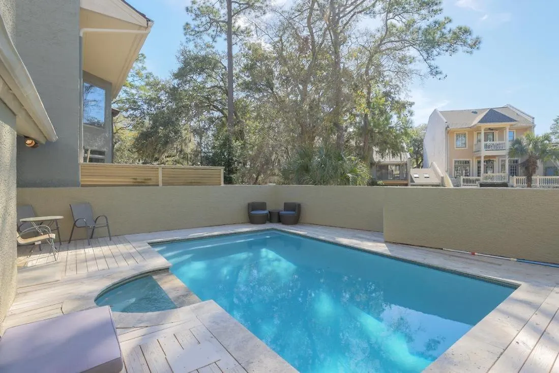 7 Genoa Court * Hilton Head Island