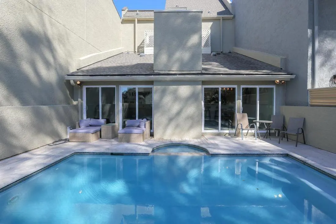 Holiday home 7 Genoa Court Hilton Head Island