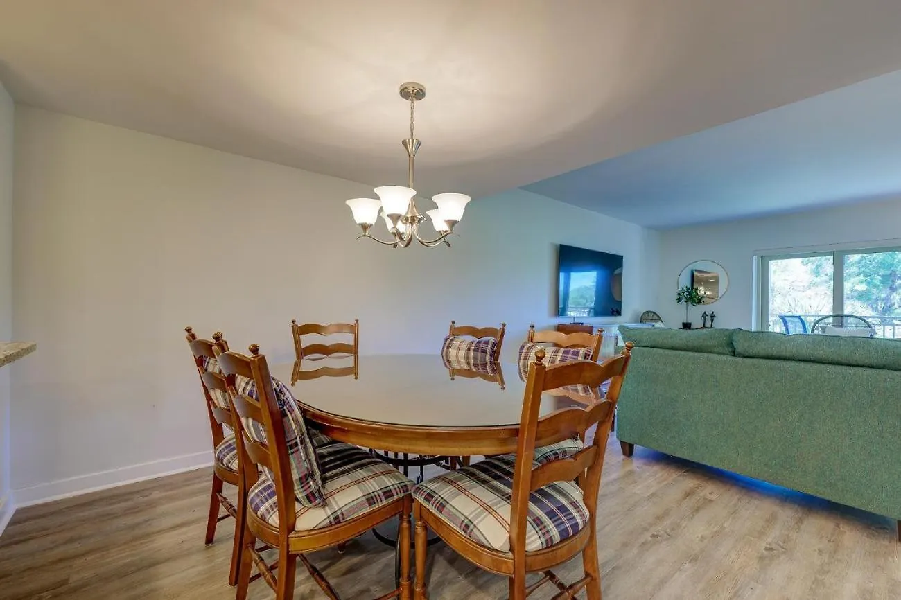 Villa 525 Plantation Club Hilton Head Island