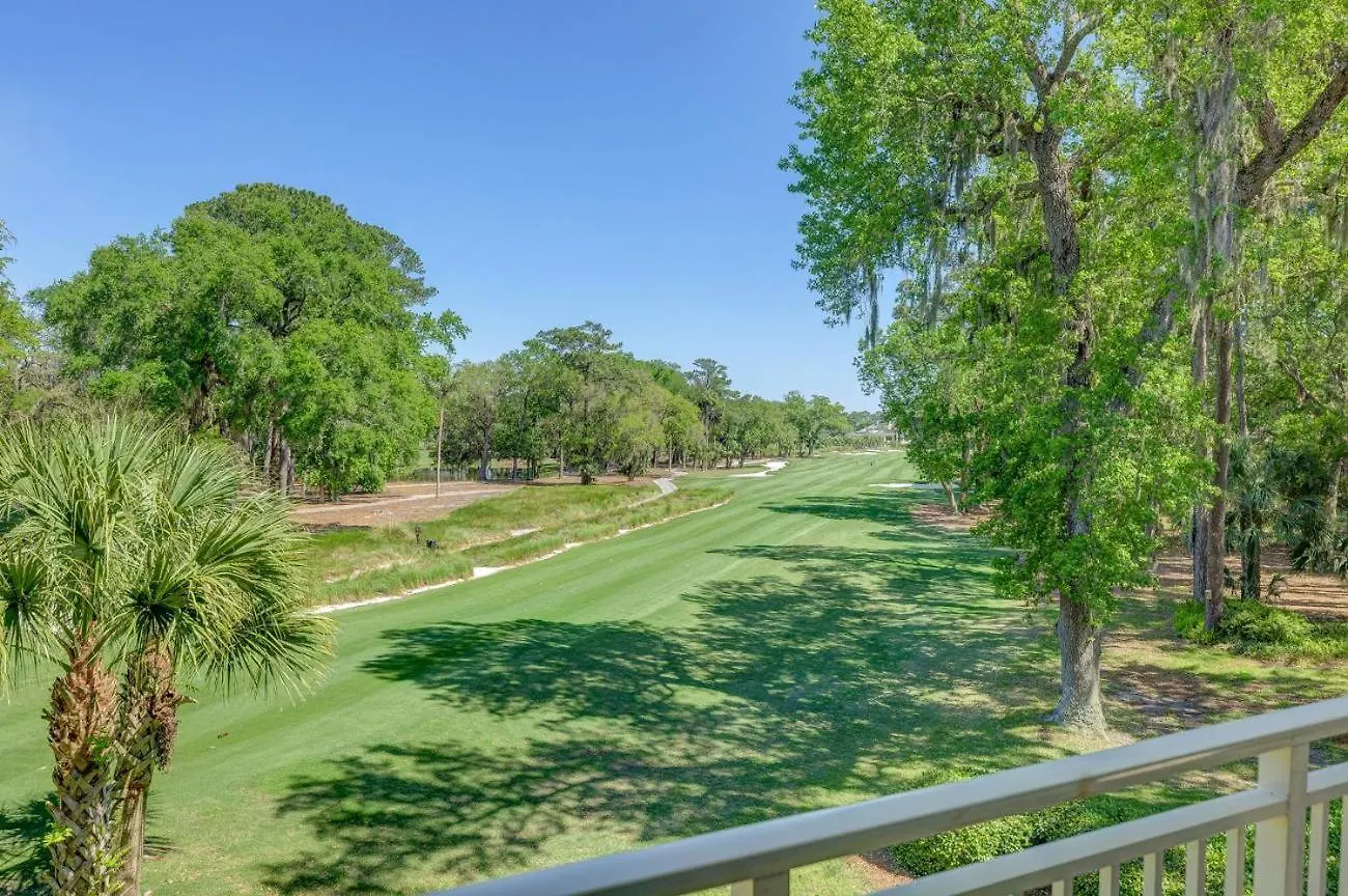 525 Plantation Club Hilton Head Island