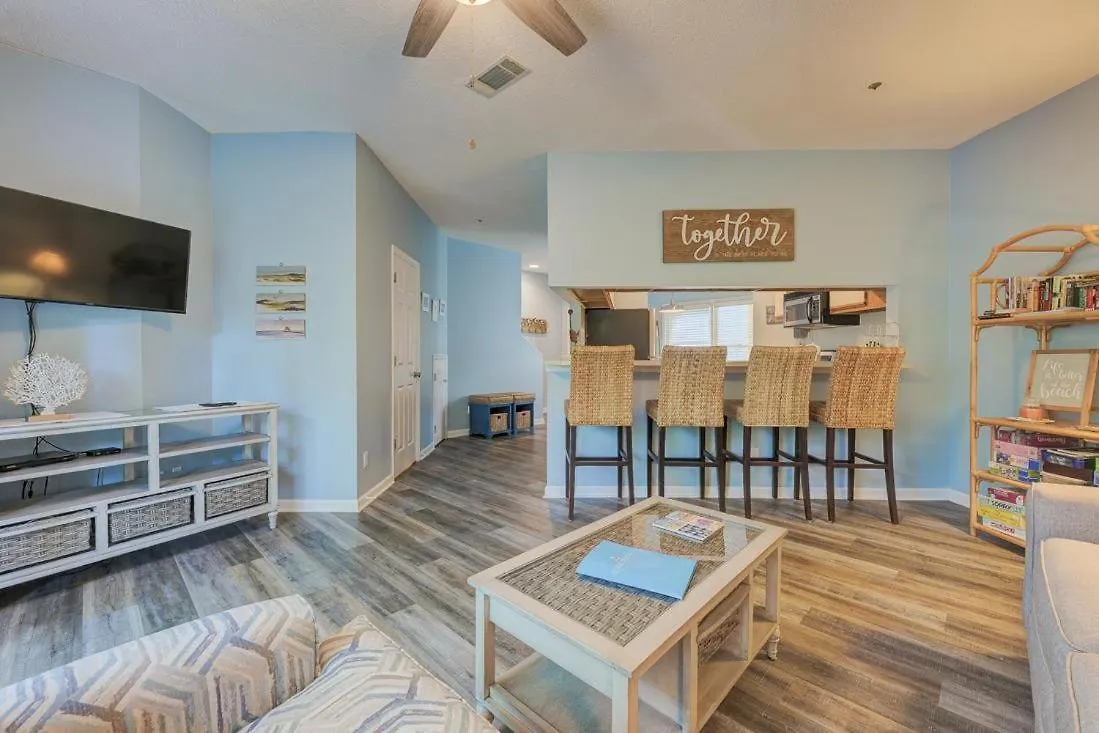 74 Ocean Breeze Holiday home Hilton Head Island