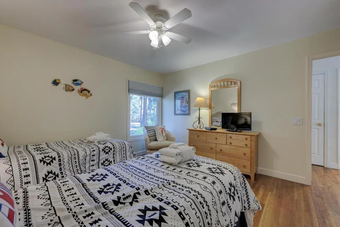 Villa 8 Lighthouse Road Hilton Head Island