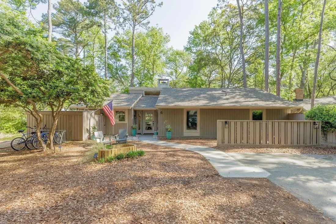 6 Pine Court Holiday home Hilton Head Island